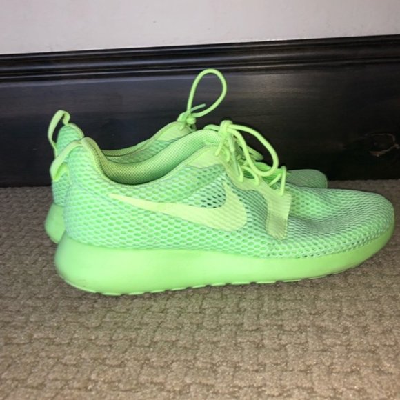 green roshe run